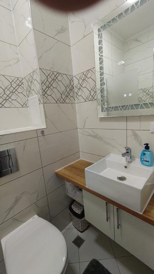 Brisa Apartment Burgaz Dış mekan fotoğraf