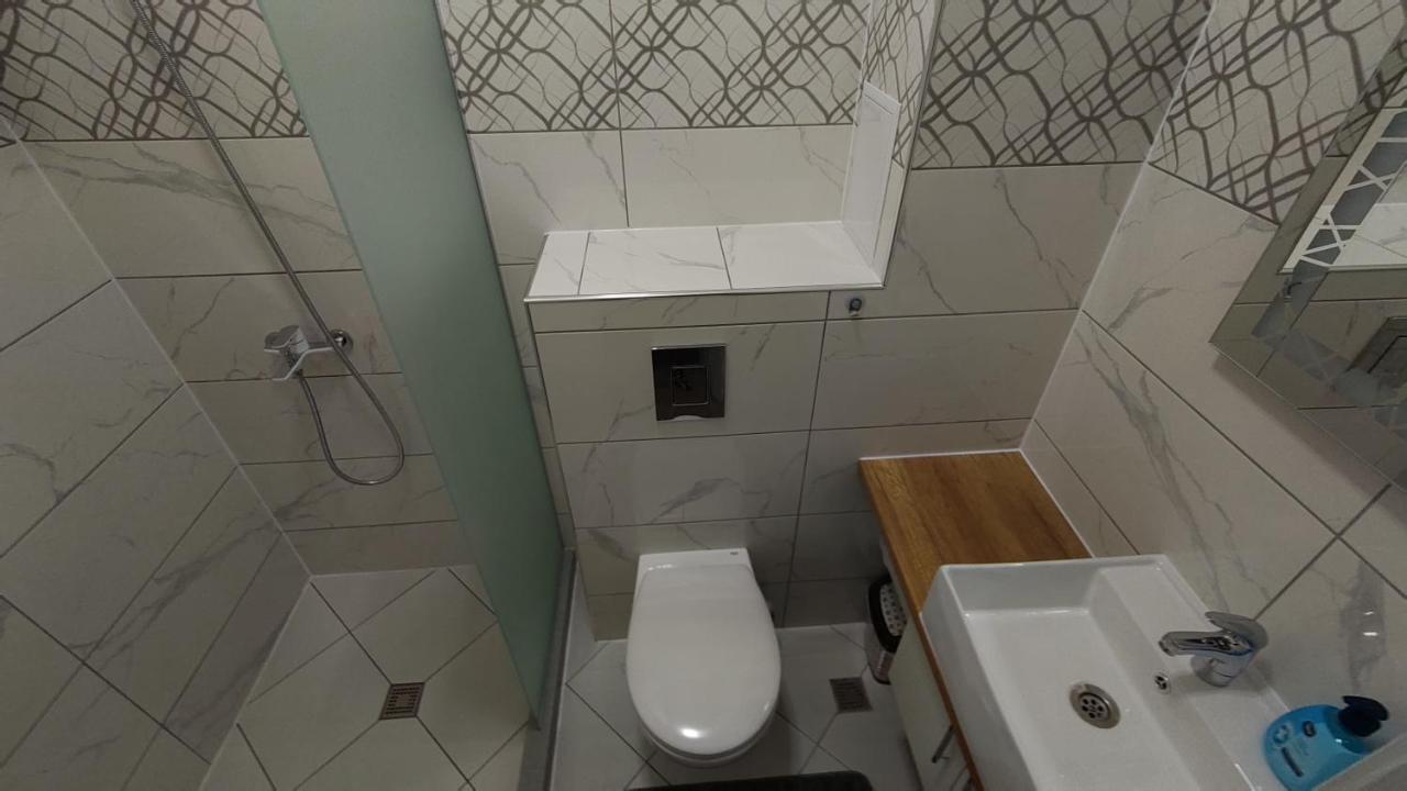 Brisa Apartment Burgaz Dış mekan fotoğraf