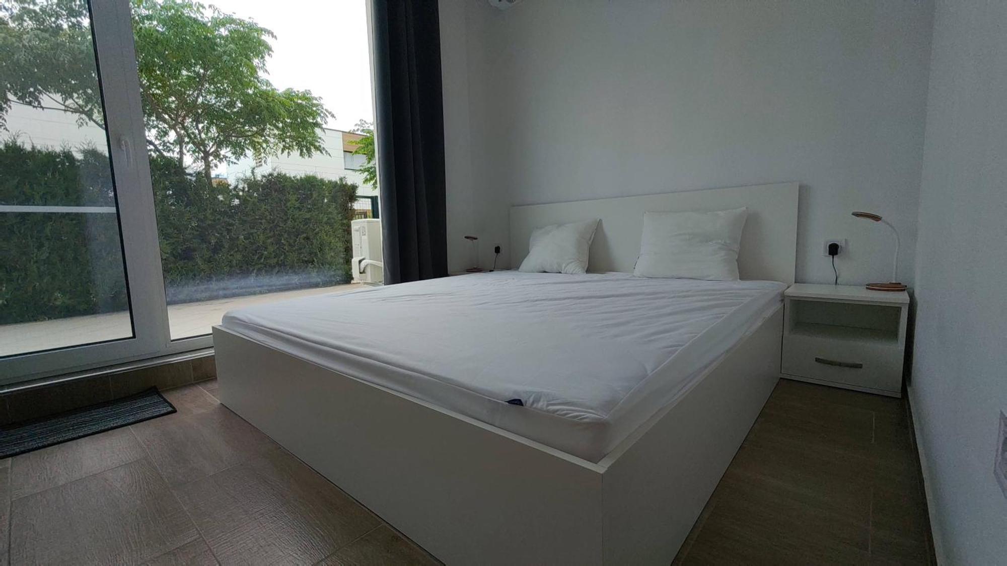 Brisa Apartment Burgaz Dış mekan fotoğraf