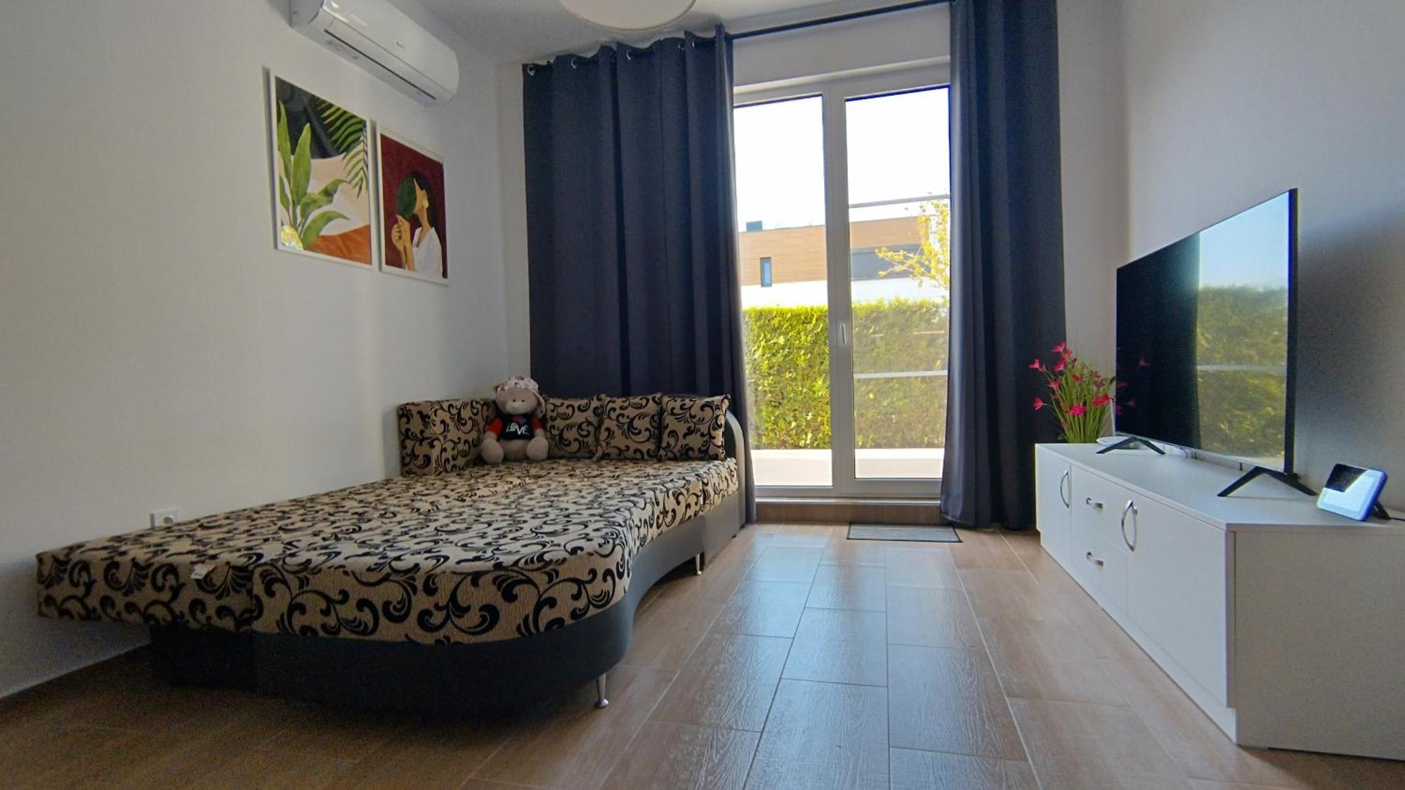 Brisa Apartment Burgaz Dış mekan fotoğraf